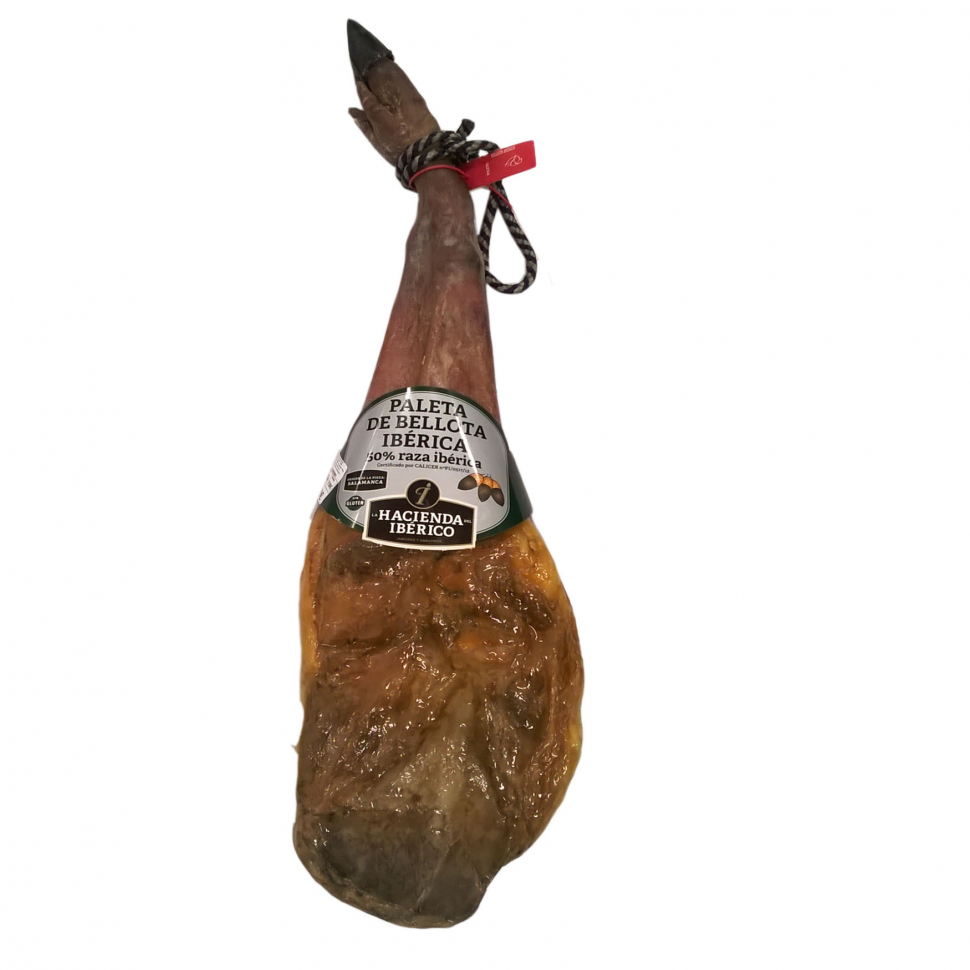 Палета de Bellota Ibérica Incarlopsa  , 50% raza iberica 