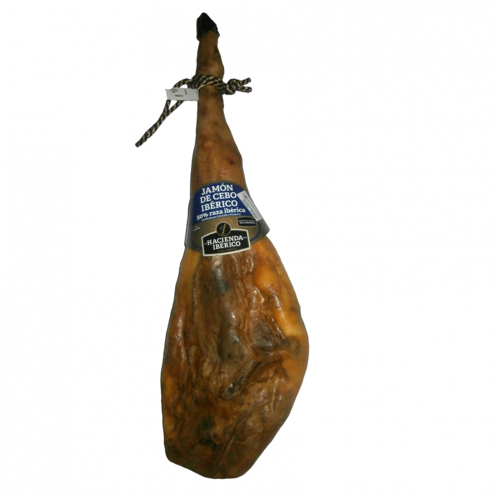 Хамон de cebo iberica Incarlopsa , 50% raza iberica
