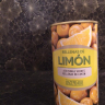 Оливки с лимоном Hacendado 150 грамм