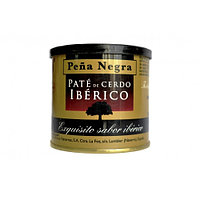 Паштет из черной иберийской свиньи Hacendado Pena Negra Pate Cerdo Iberico 3 шт * 250 грамм