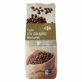 Кофе в зерна Carrefour 500 грм