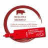Хамон bellota ibérico   75% raza ibérica al corte Cayo Rodríguez( слайсированный в вакуумной упаковке) 100 грм 