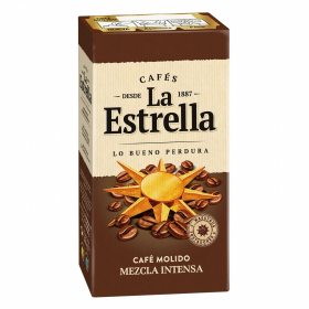 Кофе натуральный молотый mezcla La Estrella  250 грамм