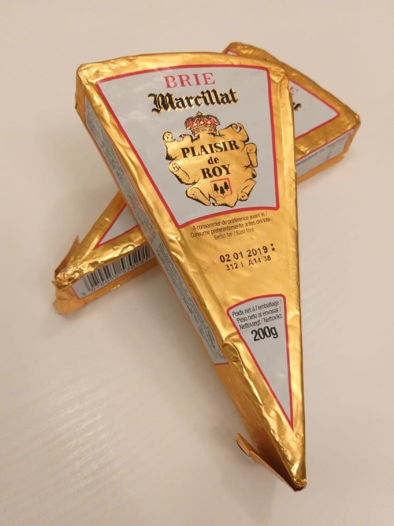 Сыр Brie Marcillat 200 грамм