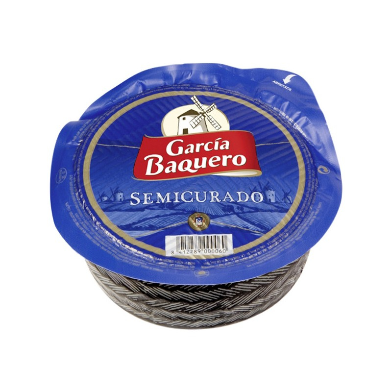Сыр Garcia Baquero Semicurado 930 грамм