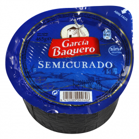 Сыр semicurado mezcla mini García Baquero  465 грамм