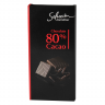 Черный шоколад  80%  какао Carrefour Selección 100 грамм