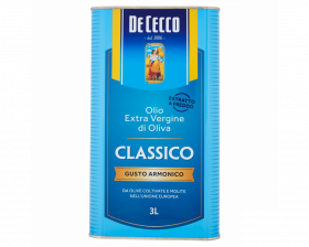 Оливковое масло Extra Vergine De Cecco 