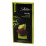 Черный шоколад с разными вкусами (начинками) Carrefour 100 грамм