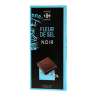 Черный шоколад с разными вкусами (начинками) Carrefour 100 грамм