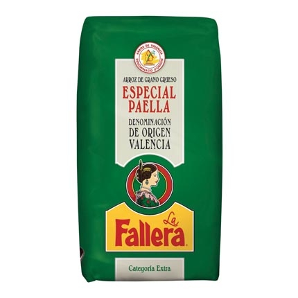  Рис категория экстра  La Fallera  1 кг 