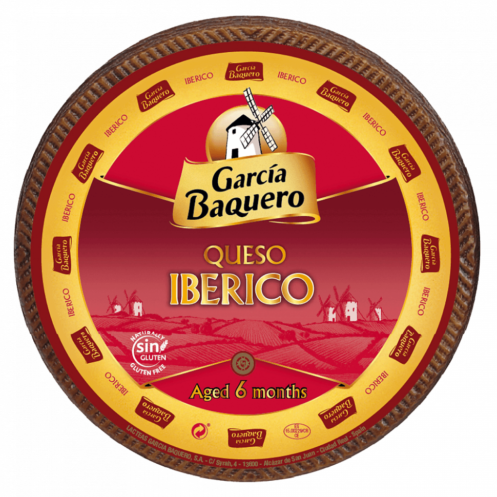 Сыр Иберико 6 месяцев 1 кг