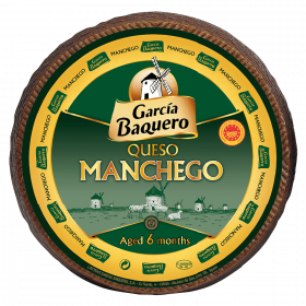 Сыр Manchego 6 месяцев 1 кг