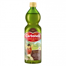Оливковое масло virgen extra arbequina Carbonell 1 л 