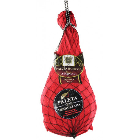 Хамон "Паллета" (передняя нога) Bodega Hembra  Albentosa, выдержка от 9 месяцев