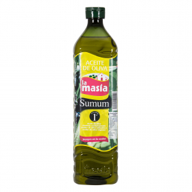 Оливковое масло intenso 1º La Masía 1 л 