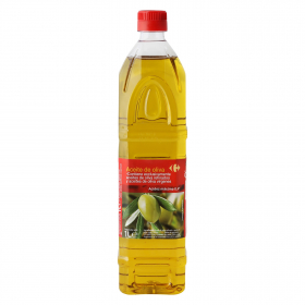 Оливковое масло  suave 0,4º Carrefour 1 л 