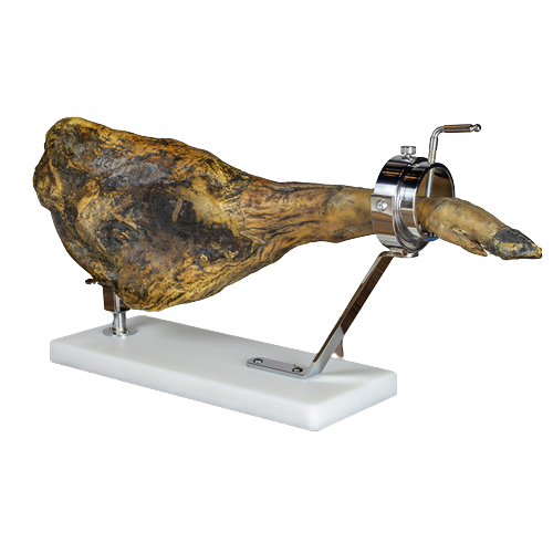 Подставка для Хамона проф. белый цвет