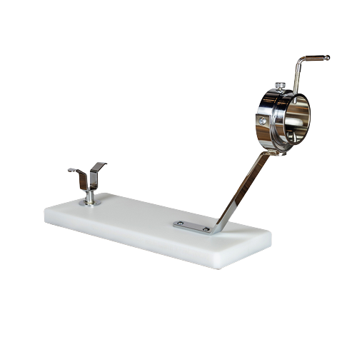 Подставка для Хамона проф. белый цвет