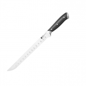 Нож для на резки хамона из нержавеющей стали BERGNER Master 25 см 
