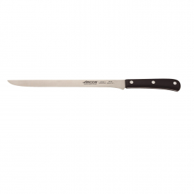 Нож для нарезки хамона 25 см 