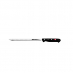 Нож для на резки хамона из нержавеющей стали QUTTIN Classic 25 см
