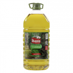Оливковое масло из жмыха оливок La Masía 5 л 