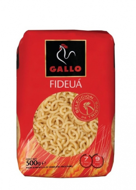 Фидеуа (паста ) 0,5 кг