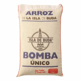 Рис Бомба экстра Isla de Buda 1 кг