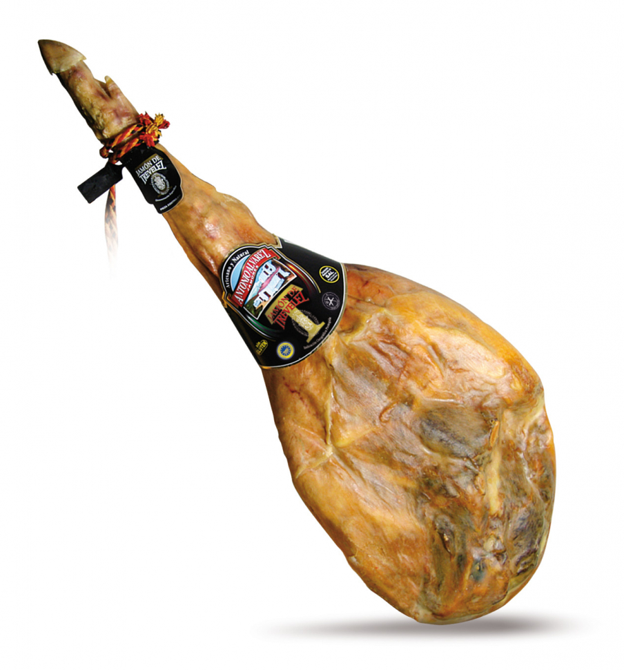 Хамон Gran Reserva De Travelez , выдержка от 17  месяцев