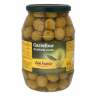 Зеленые оливки с косточкой Carrefour 500 грамм